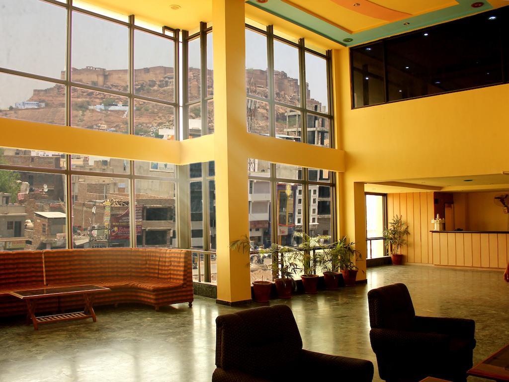 Hotel Utsav Jodhpur (Rajasthan) Exterior photo