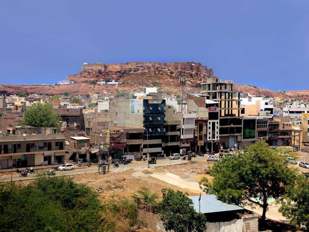 Hotel Utsav Jodhpur (Rajasthan) Exterior photo